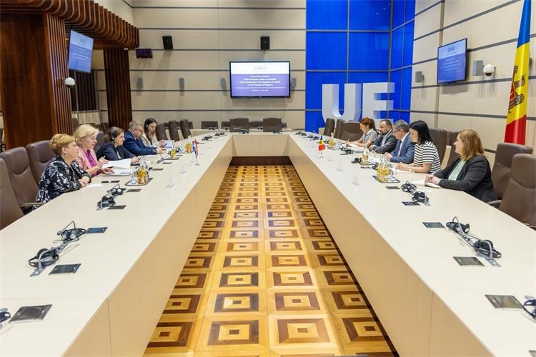 Slika Parlamentul Republicii Moldova